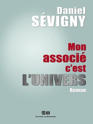 cover image of Mon associé c'est l'univers